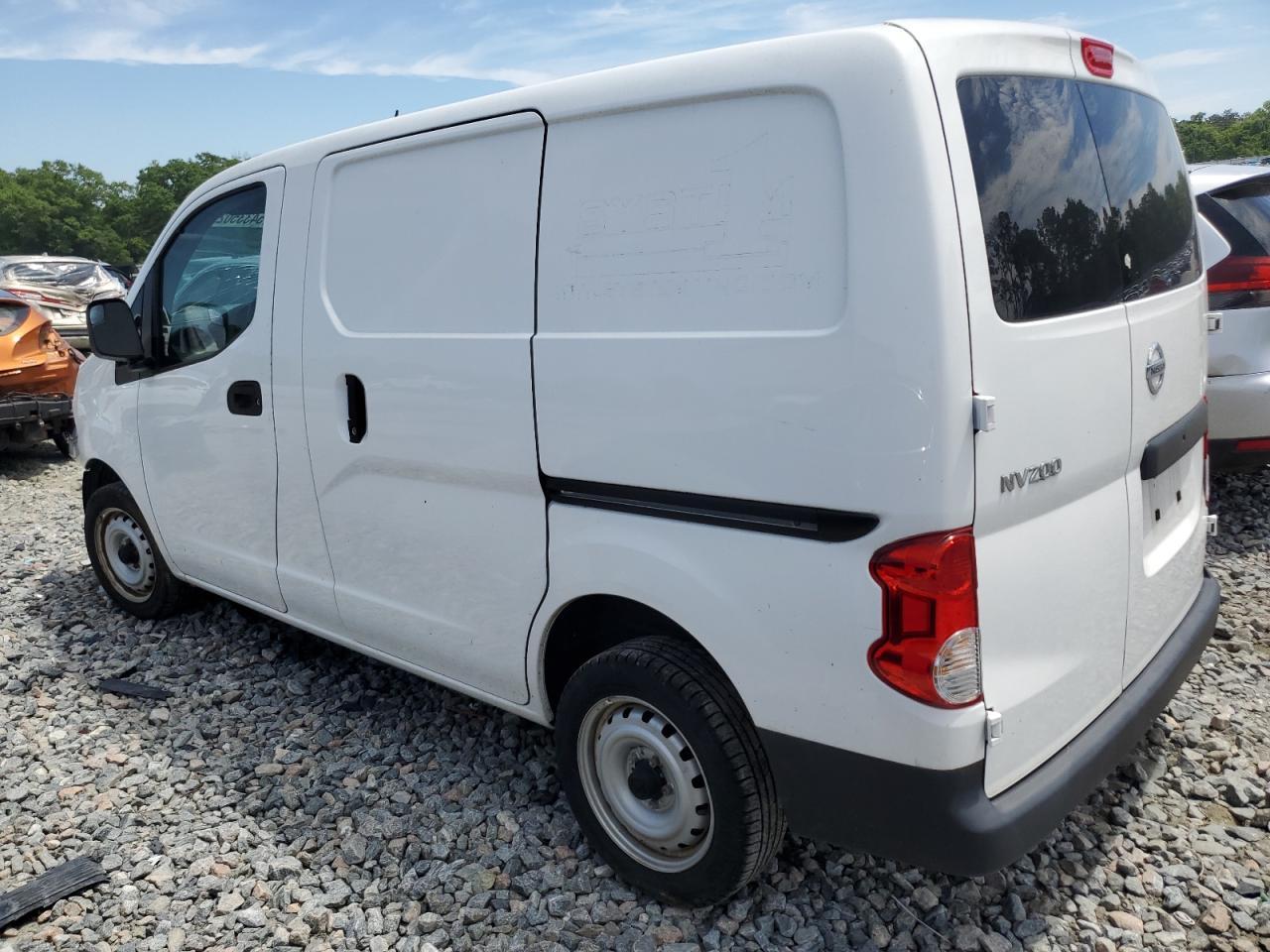 2019 Nissan Nv200 2.5S - Image 2