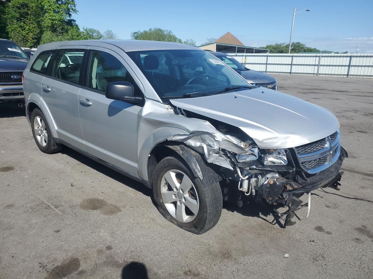 2013 Dodge Journey Se - Фото 4