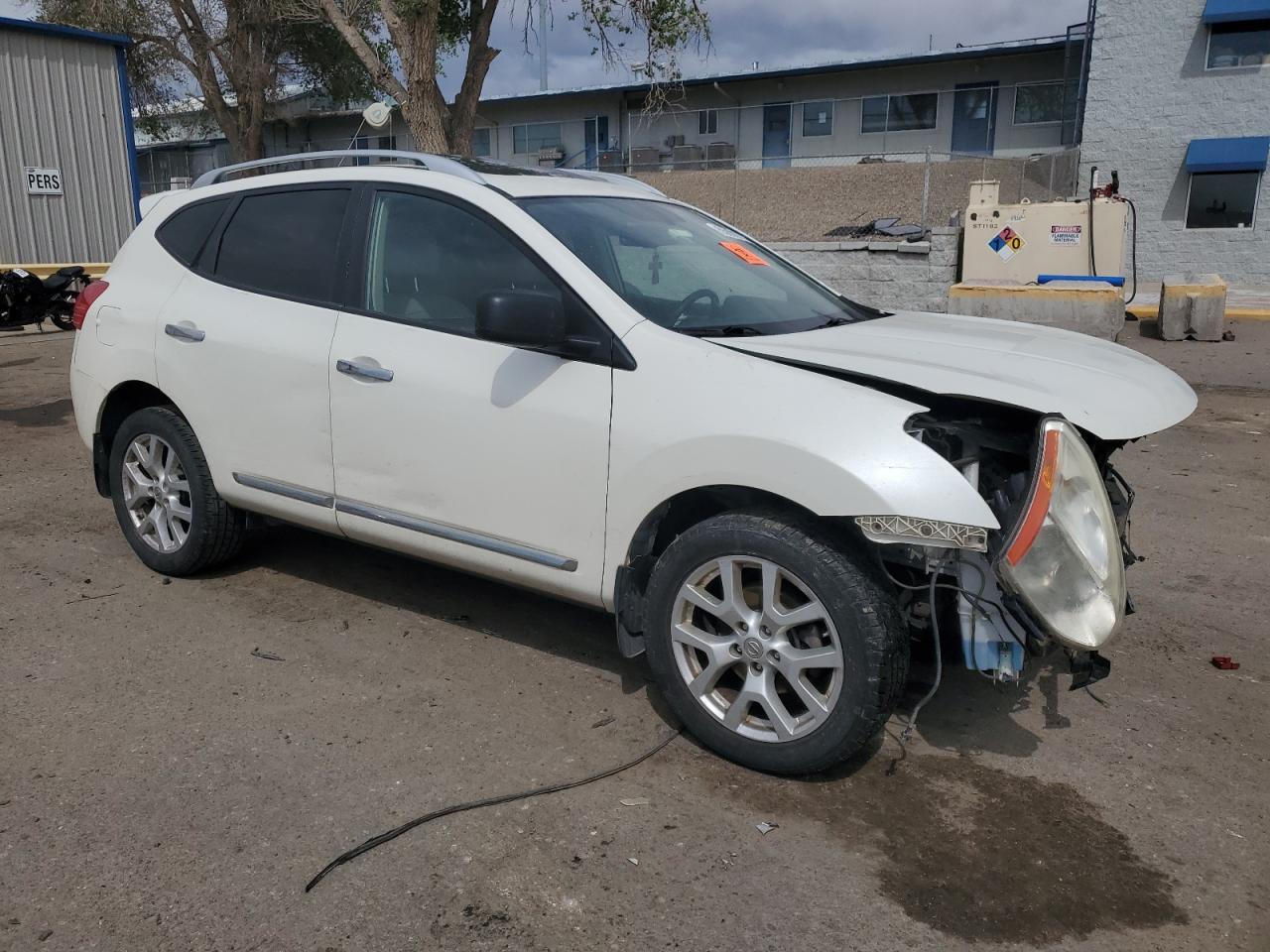 2012 Nissan Rogue S - Image 4