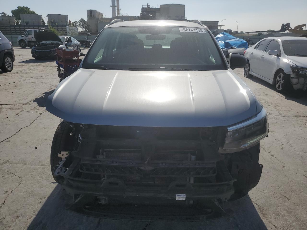 2024 Volkswagen Taos S - Image 5