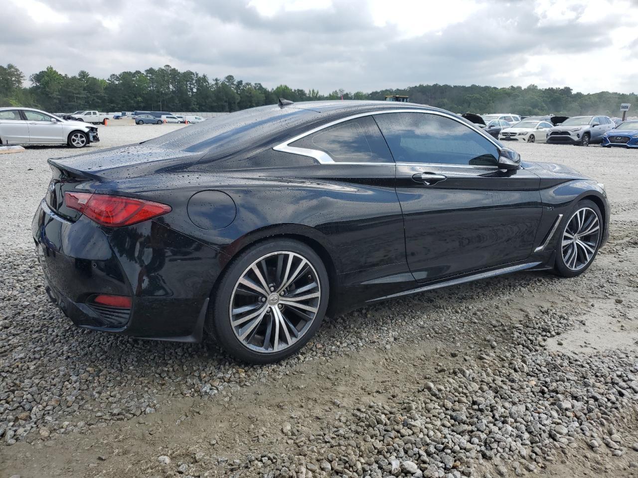 2017 Infiniti Q60 Premium - Фото 3