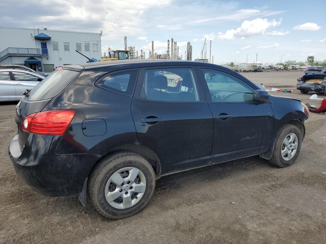2008 Nissan Rogue S - Фото 3