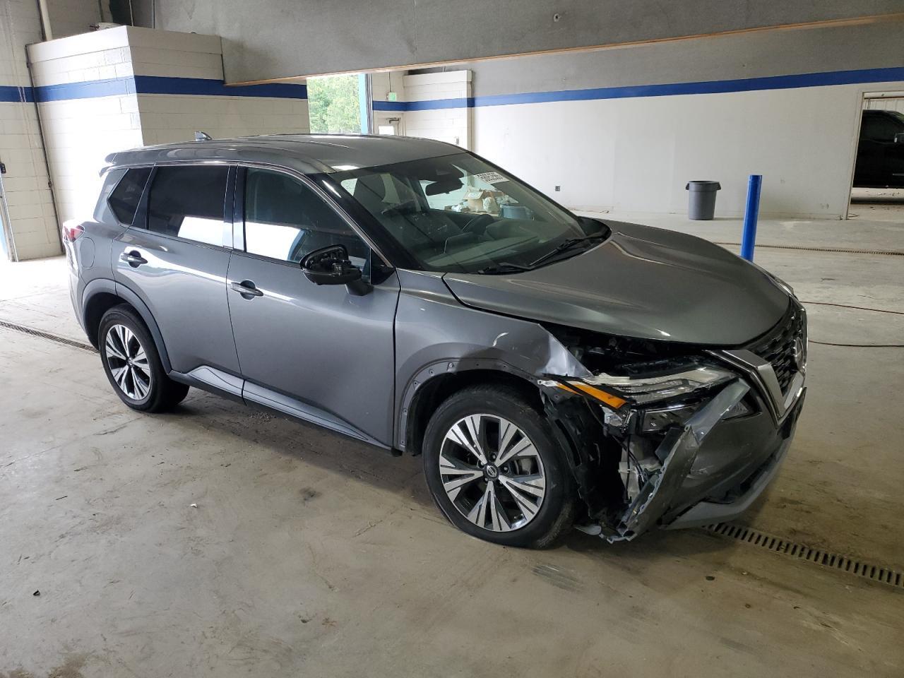 2021 Nissan Rogue Sv - Фото 4