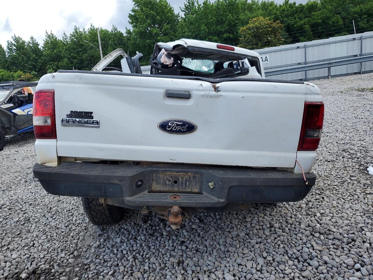 2010 Ford Ranger - Фото 6