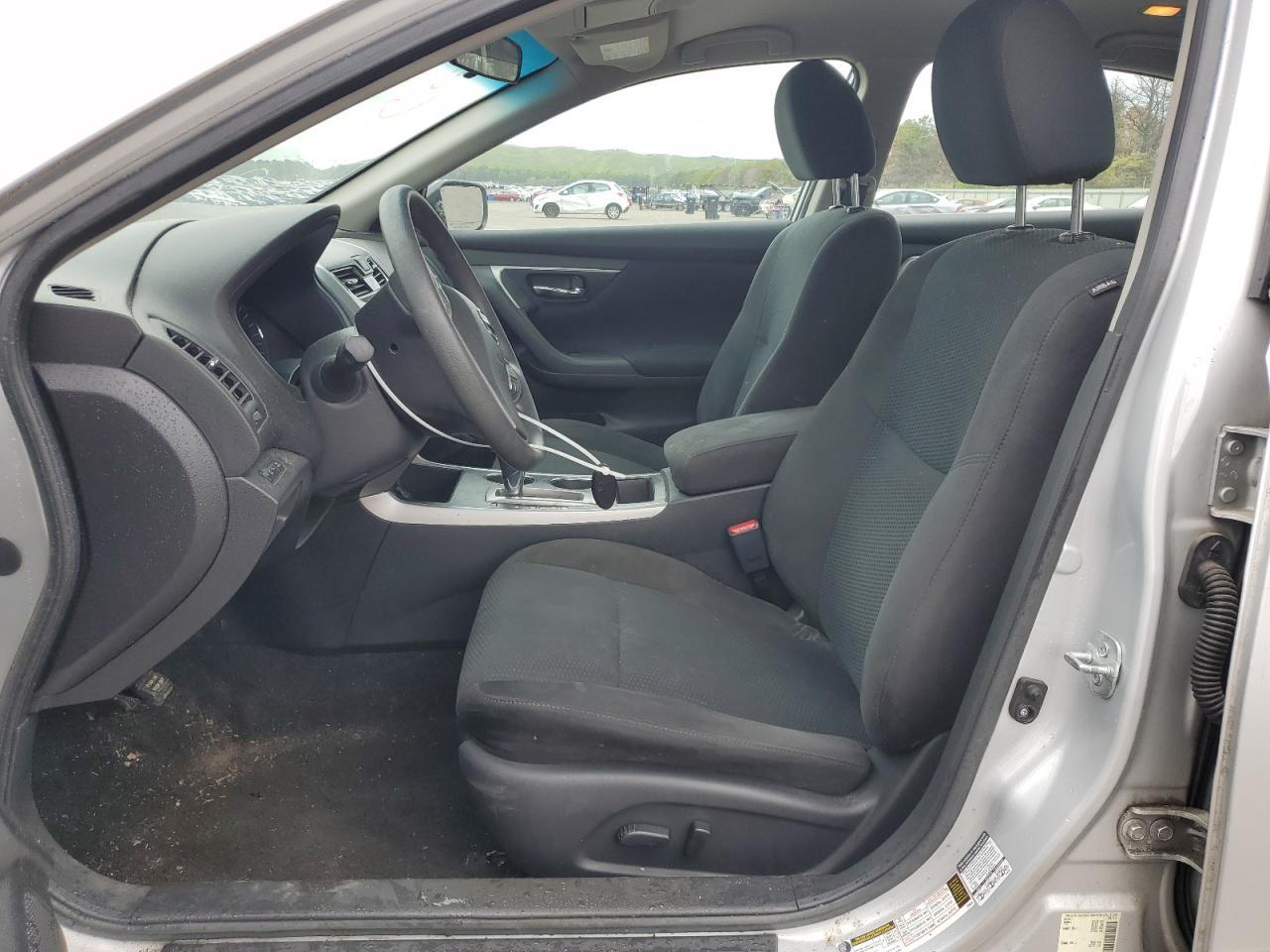 2015 Nissan Altima 2.5 - Image 7