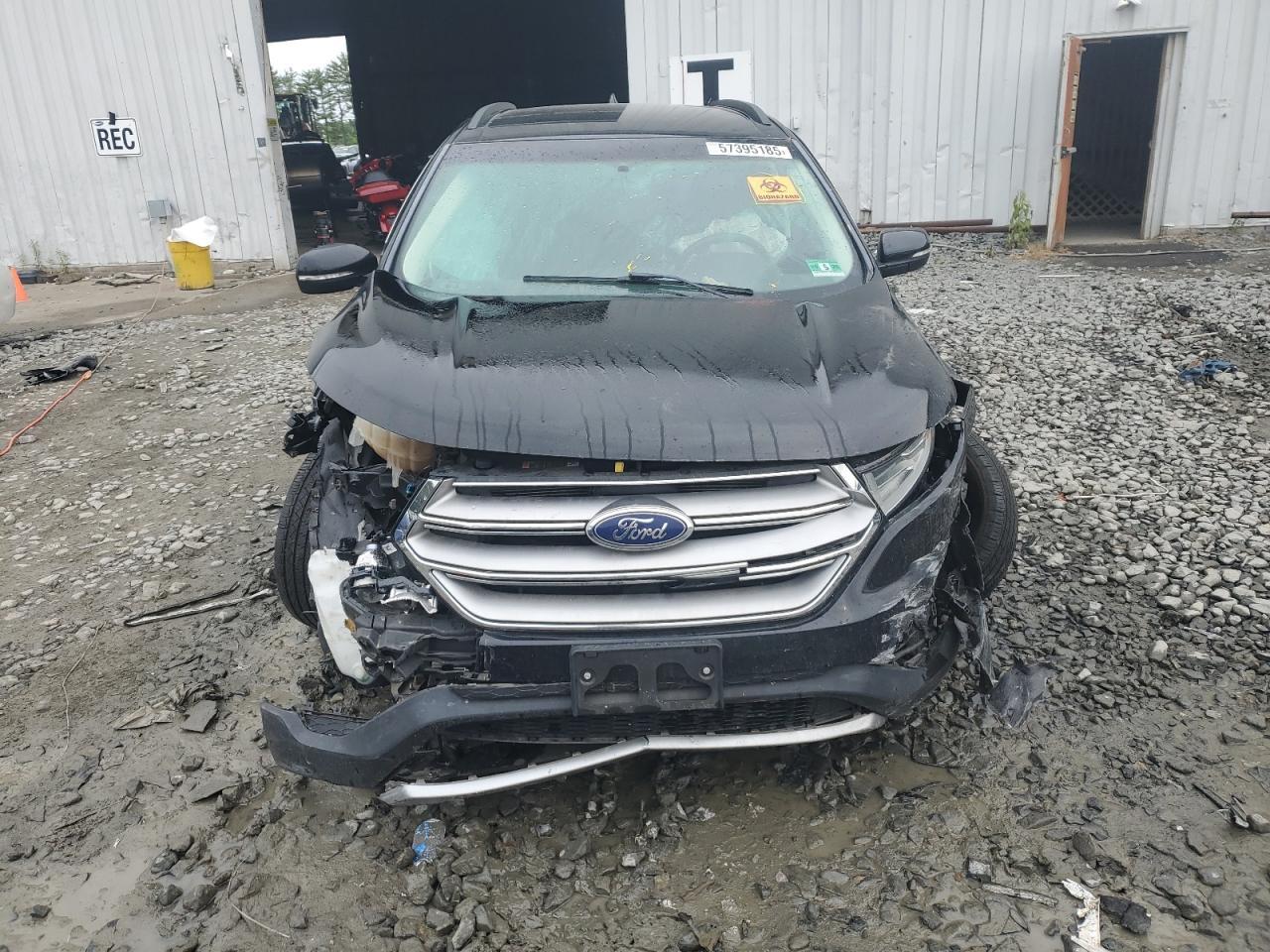 2016 Ford Edge Sel - Image 5