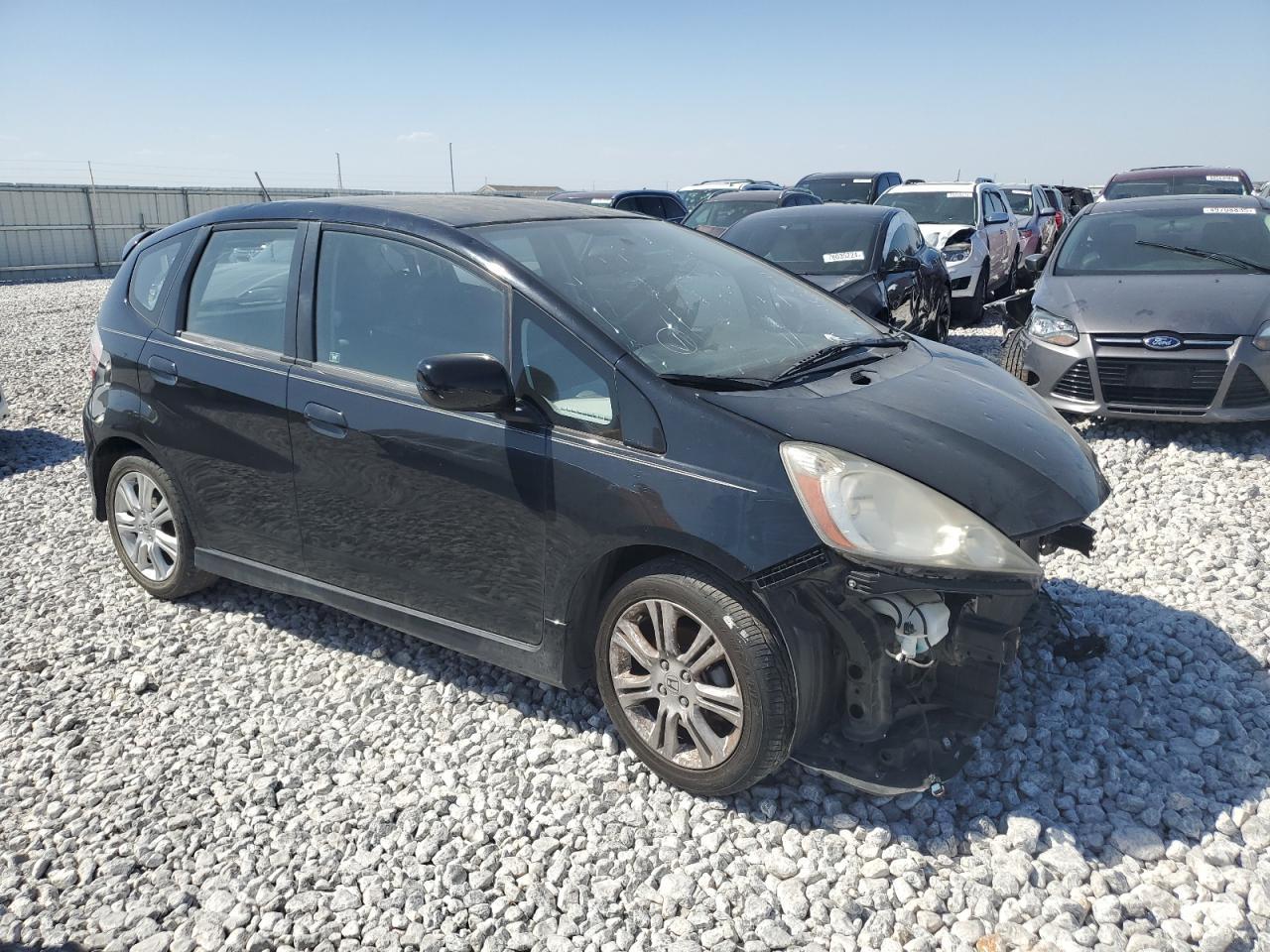 2011 Honda Fit Sport - Фото 4