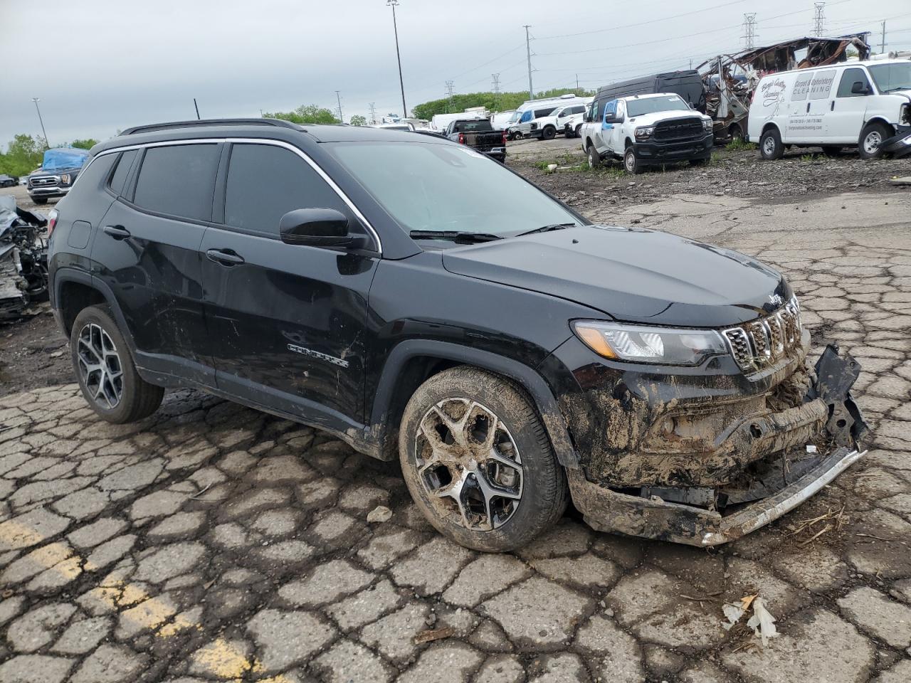 2024 Jeep Compass Limited - Фото 4