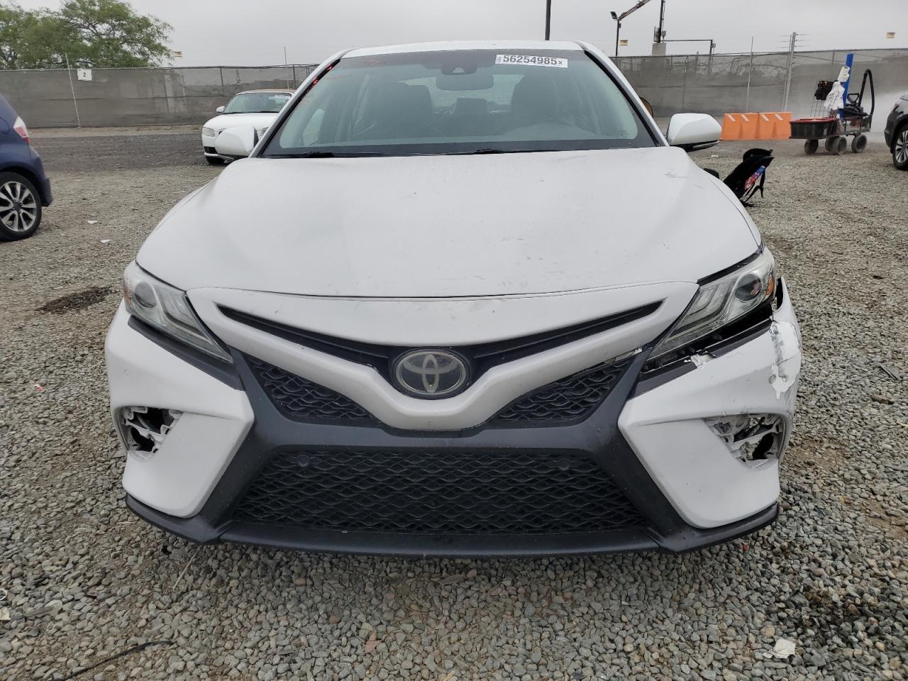 2018 Toyota Camry Xse - Image 5