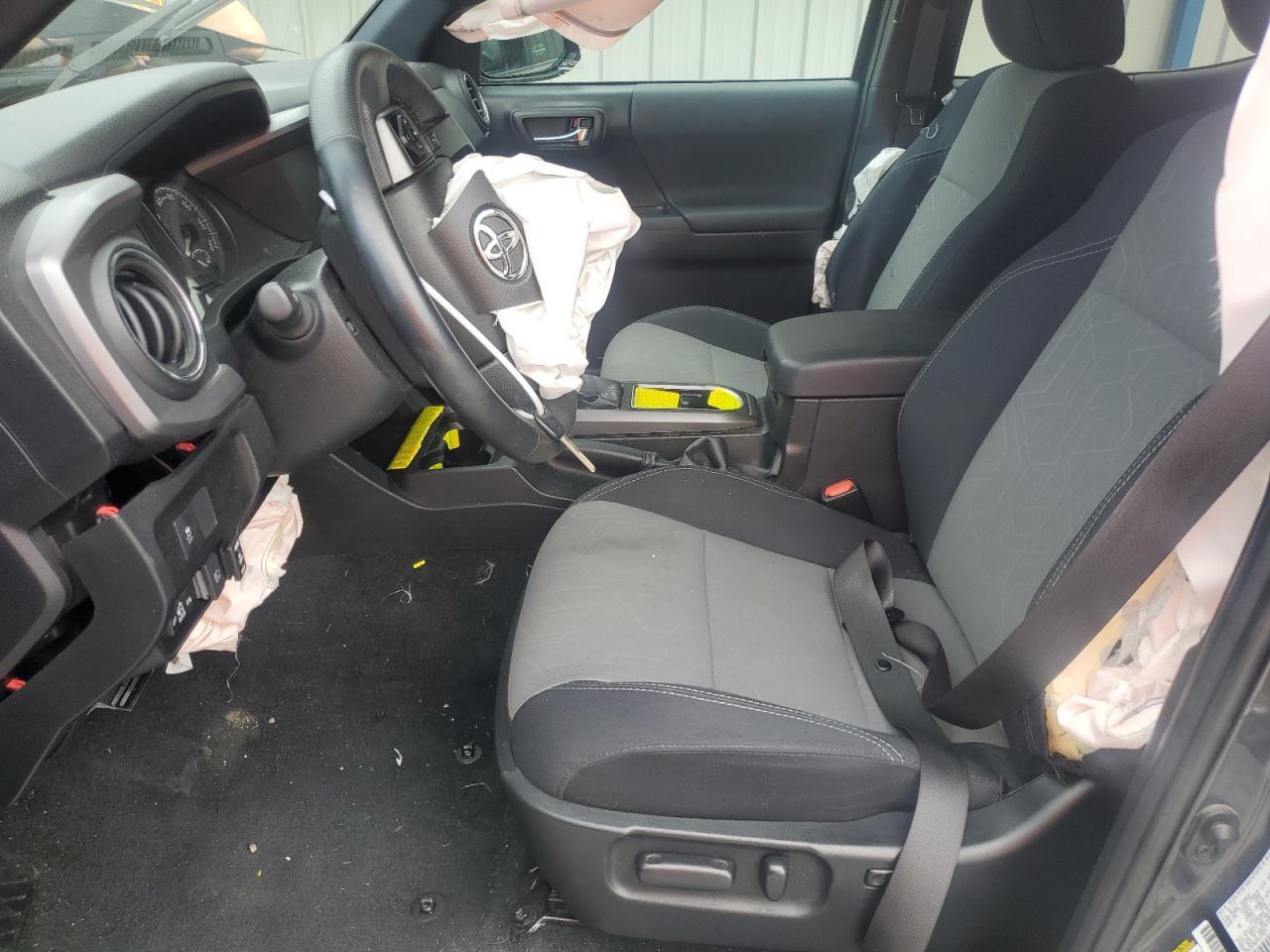 2023 Toyota Tacoma Double Cab - Фото 7