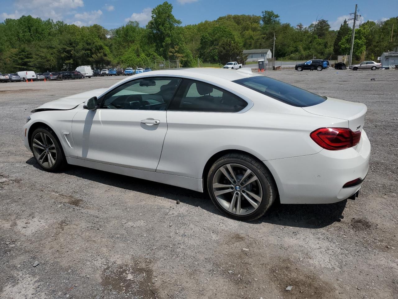 2018 BMW 430Xi - Фото 2