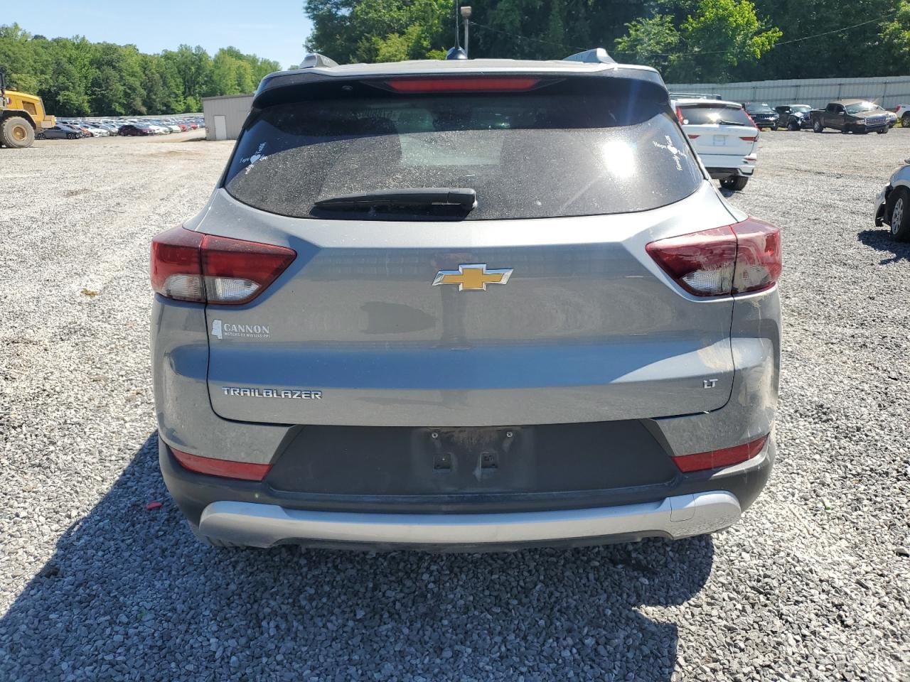2023 Chevrolet Trailblazer Lt - Фото 6