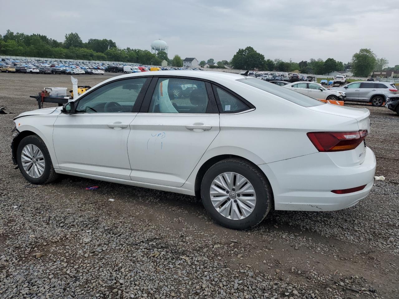 2019 Volkswagen Jetta S - Фото 2