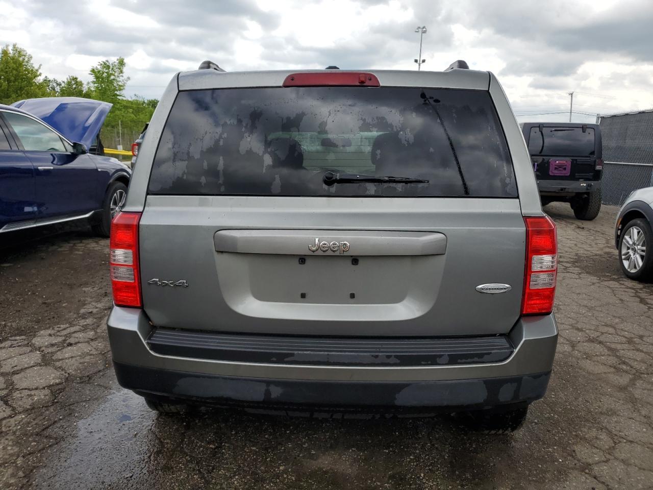 2014 Jeep Patriot Latitude - Фото 6