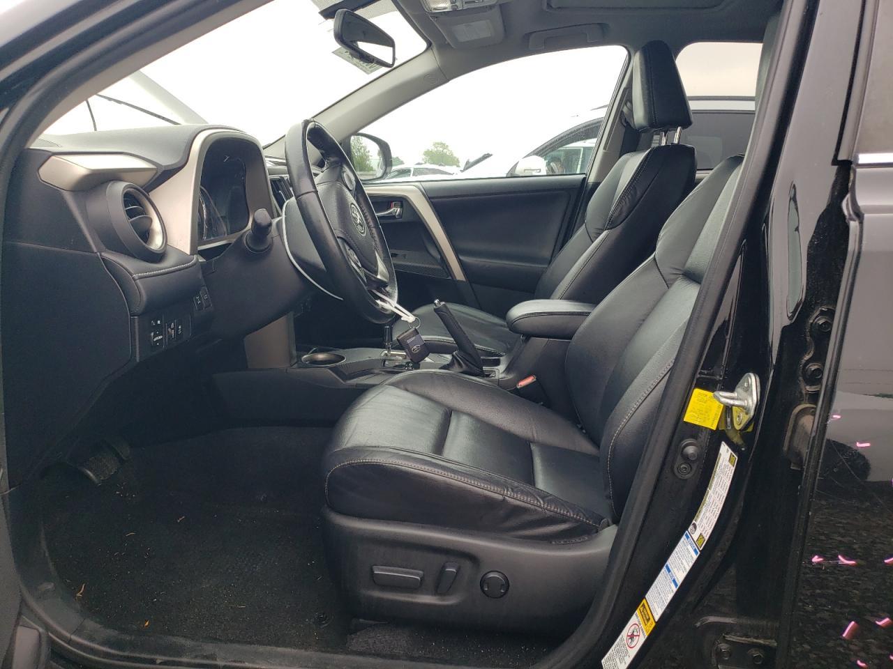 2014 Toyota Rav4 Limited - Image 7