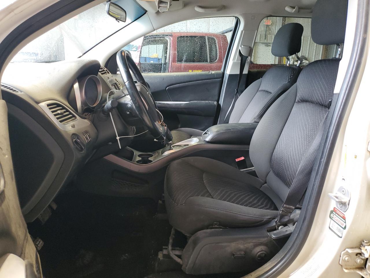 2012 Dodge Journey Se - Image 7