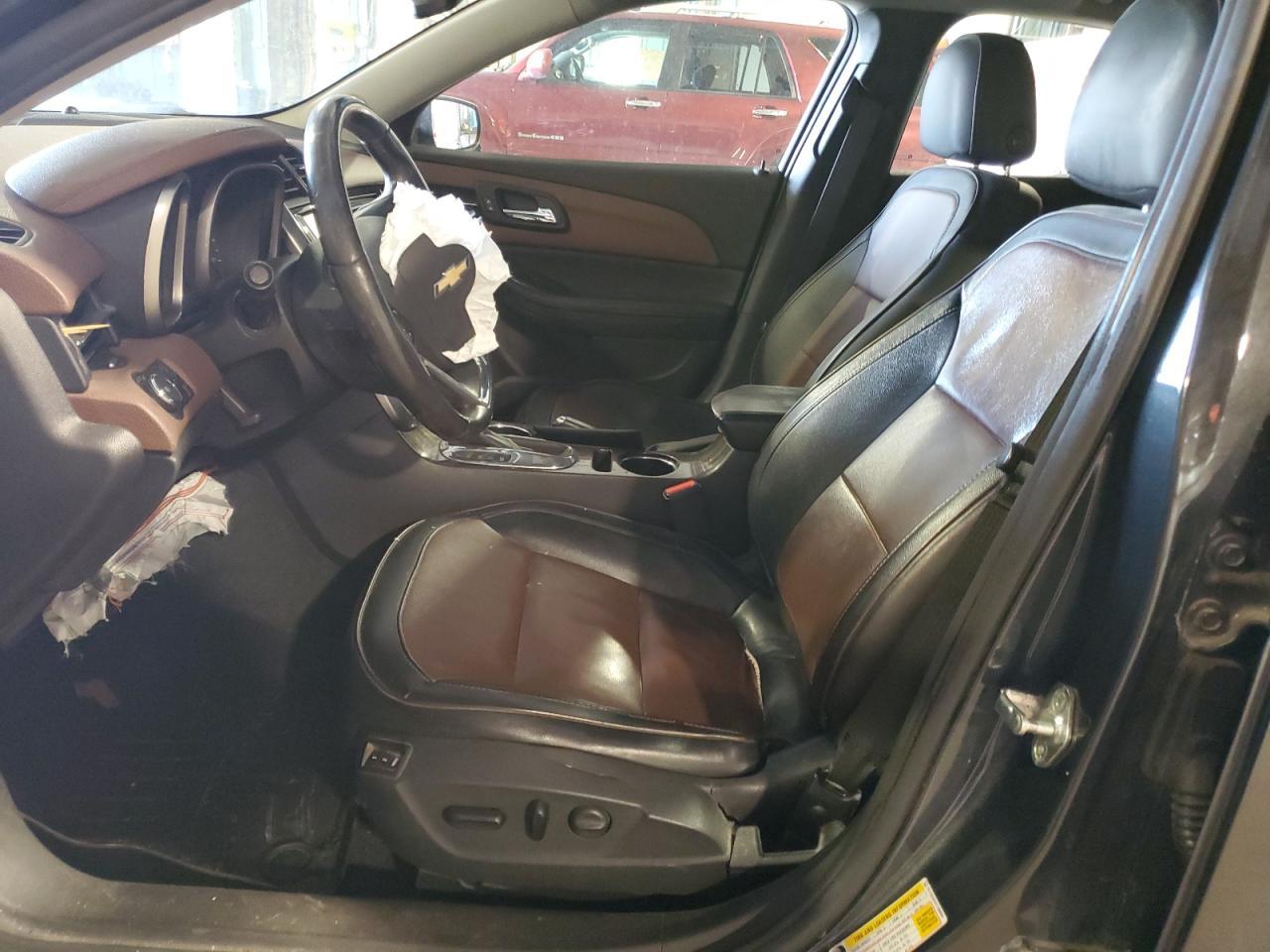 2015 Chevrolet Malibu Ltz - Фото 7