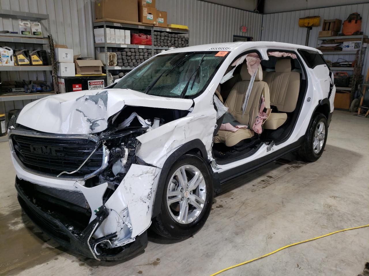 2021 GMC Terrain Sle