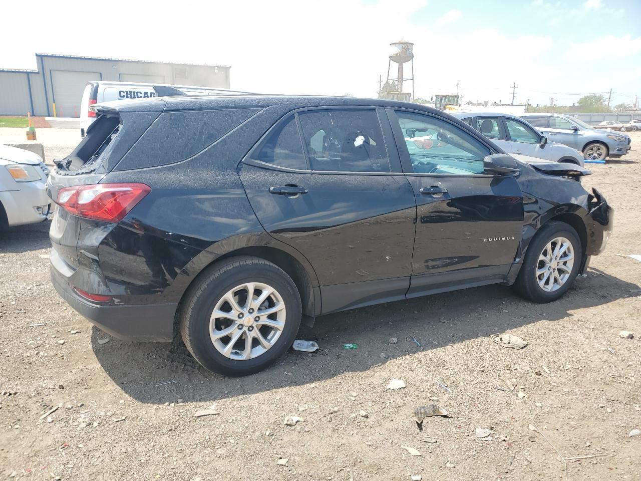 2020 Chevrolet Equinox Ls - Фото 3