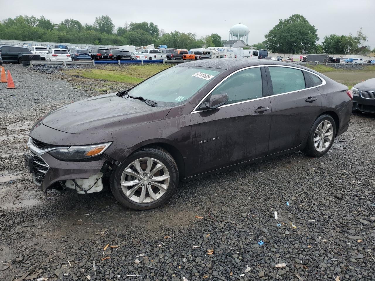 2020 Chevrolet Malibu Lt