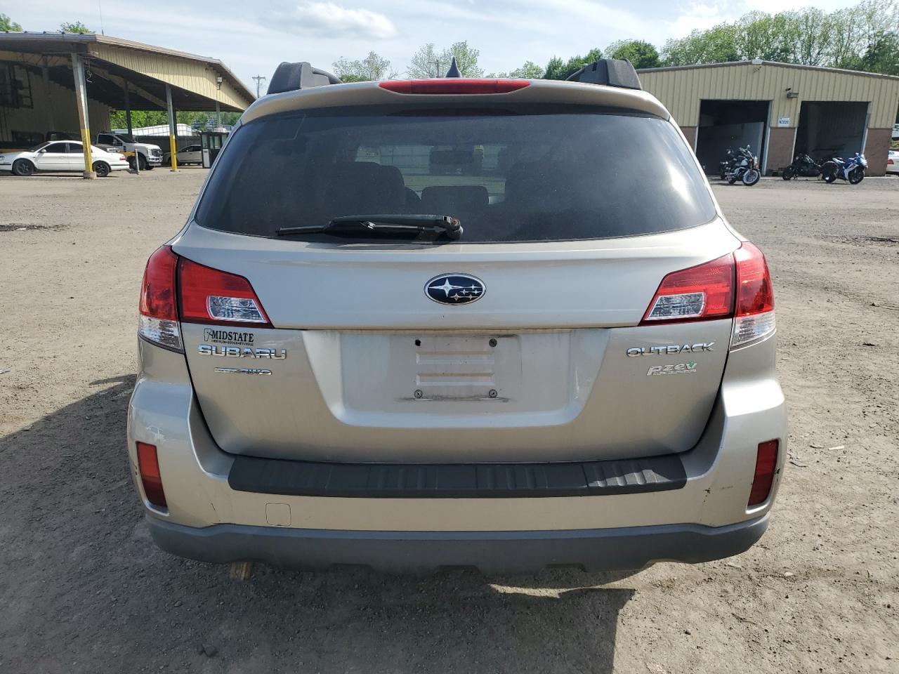 2014 Subaru Outback 2.5I Premium - Фото 6