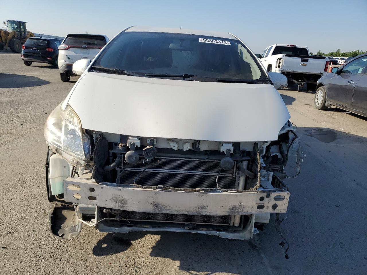 2015 Toyota Prius - Фото 5