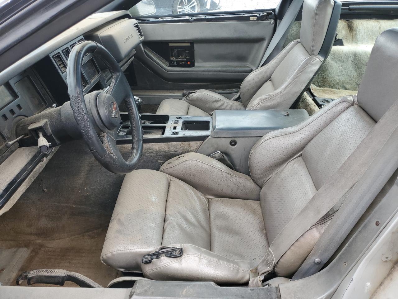 1985 Chevrolet Corvette - Фото 7