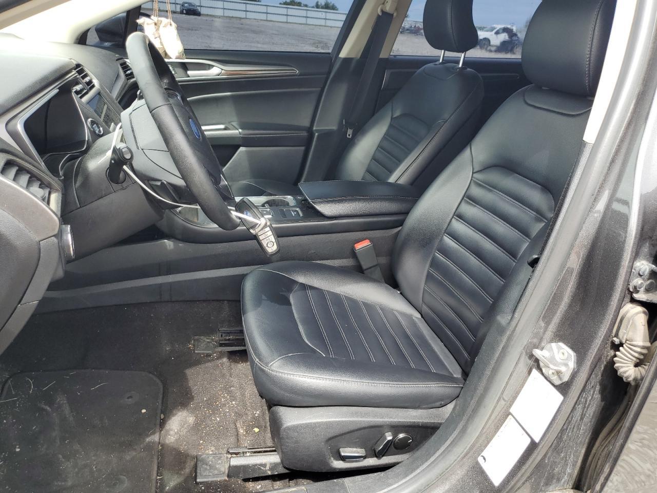 2019 Ford Fusion Sel - Фото 7