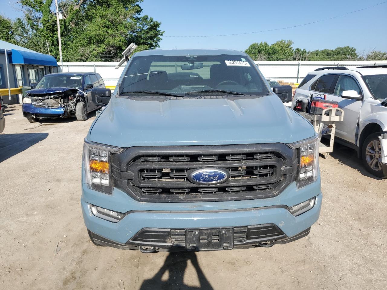 2023 Ford F150 Supercrew - Фото 5