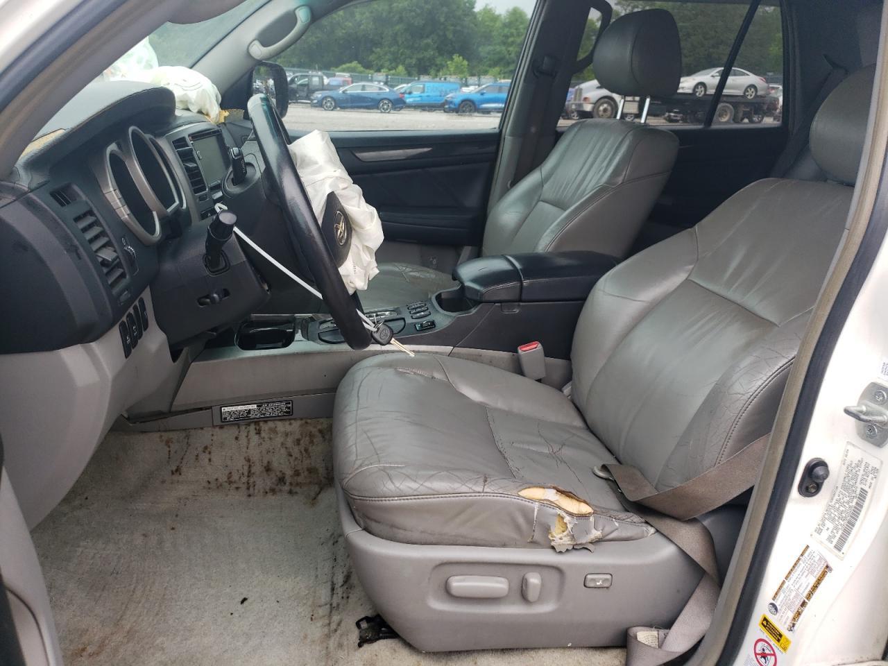 2004 Toyota 4Runner Limited - Фото 7