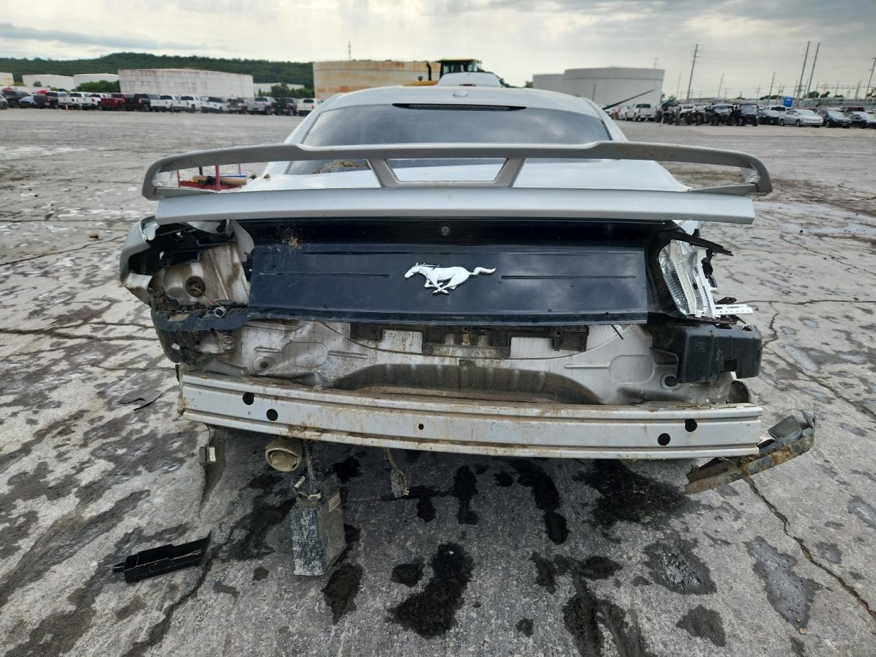 2018 Ford Mustang - Фото 6