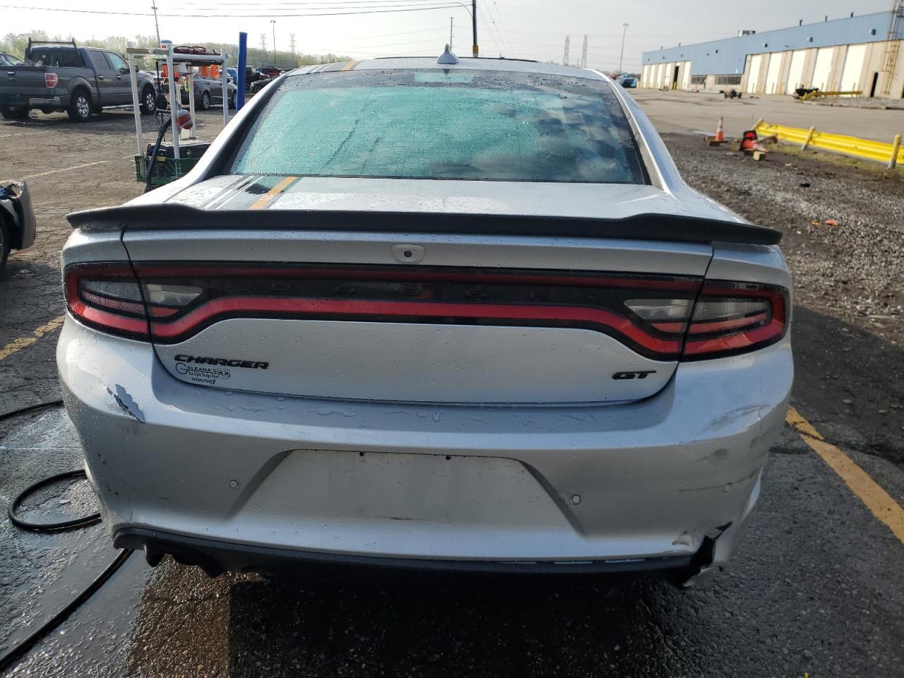 2023 Dodge Charger Gt - Фото 6