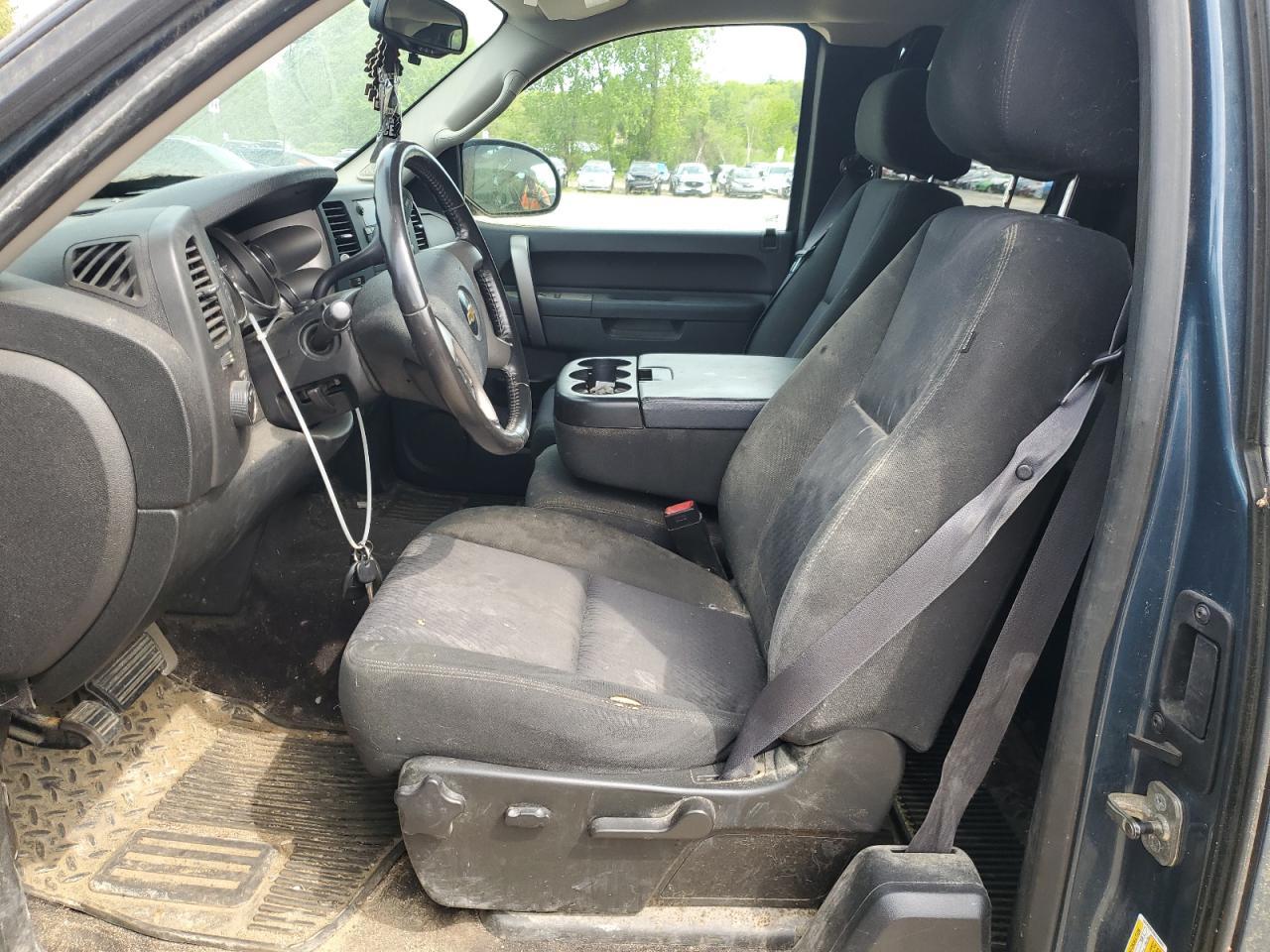 2011 Chevrolet Silverado K1500 Lt - Фото 7