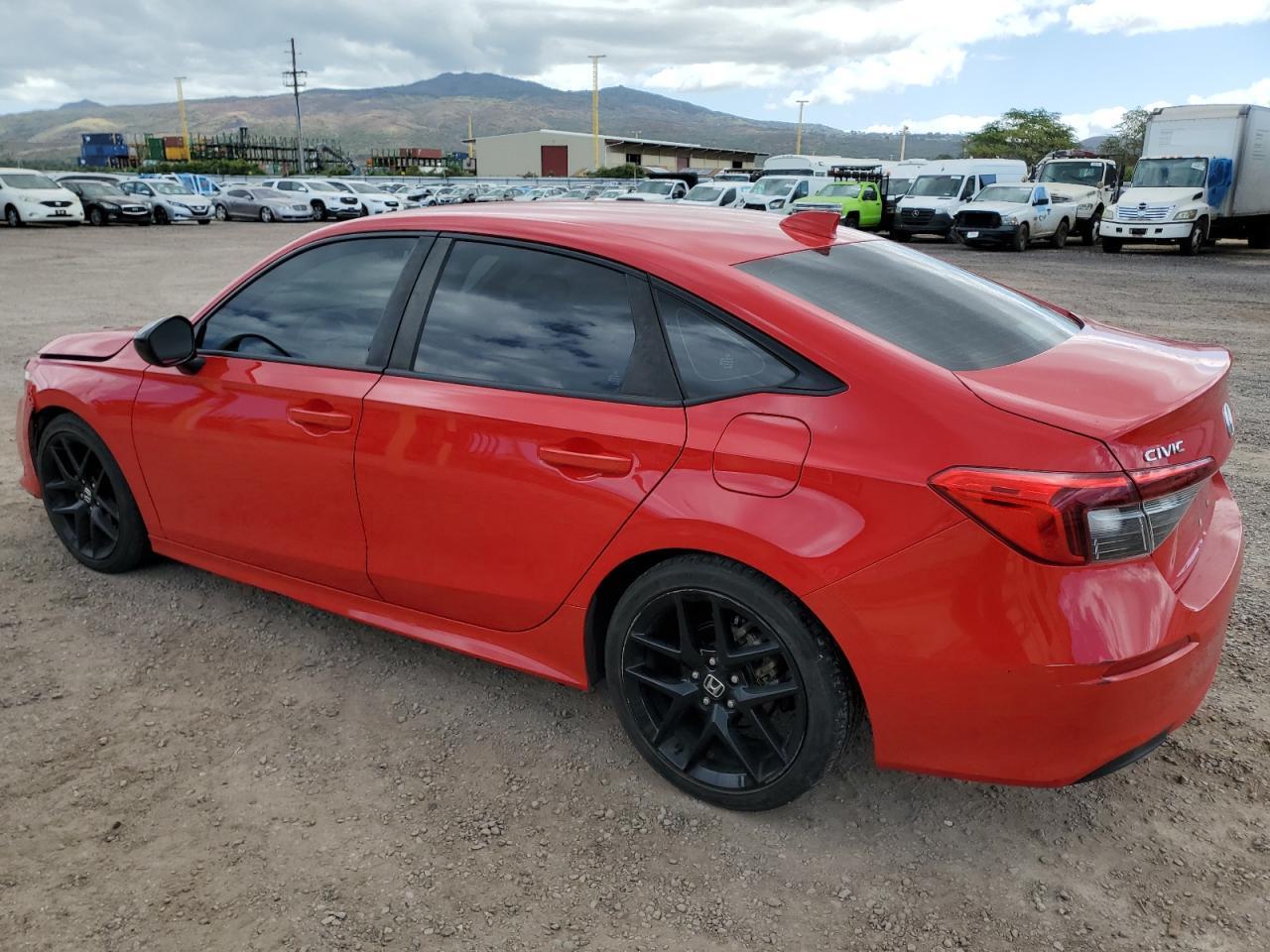 2022 Honda Civic Sport - Фото 2