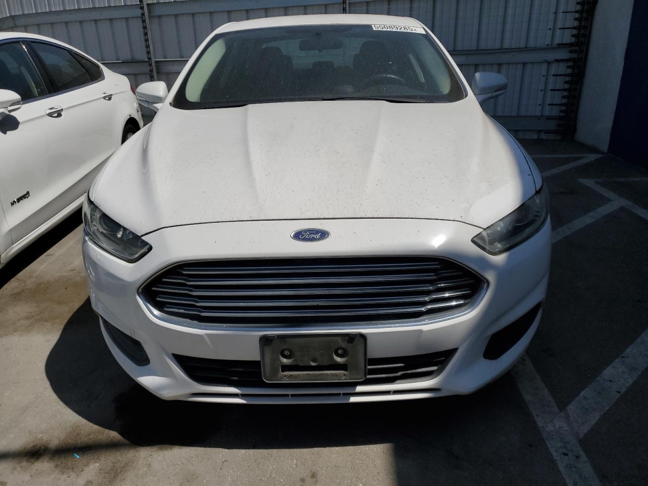 2013 Ford Fusion Se Hybrid - Image 5
