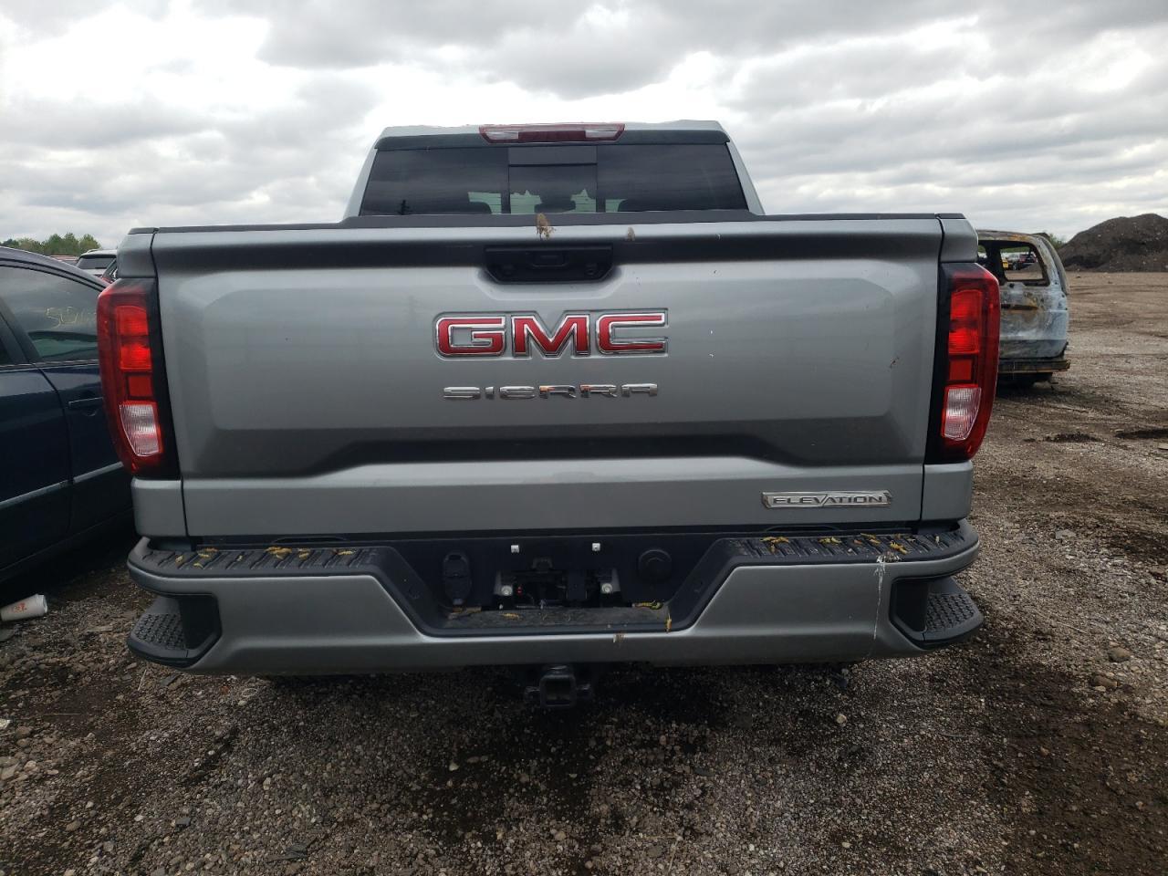2025 GMC Sierra K1500 Elevation - Image 6