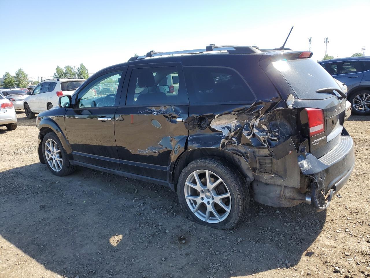2017 Dodge Journey Gt - Фото 2