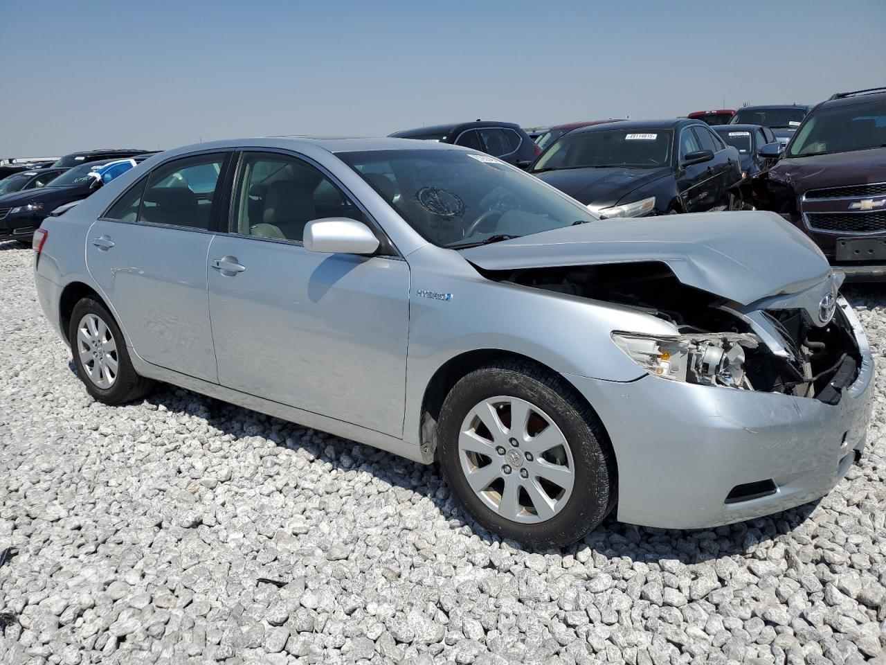 2007 Toyota Camry Hybrid - Фото 4