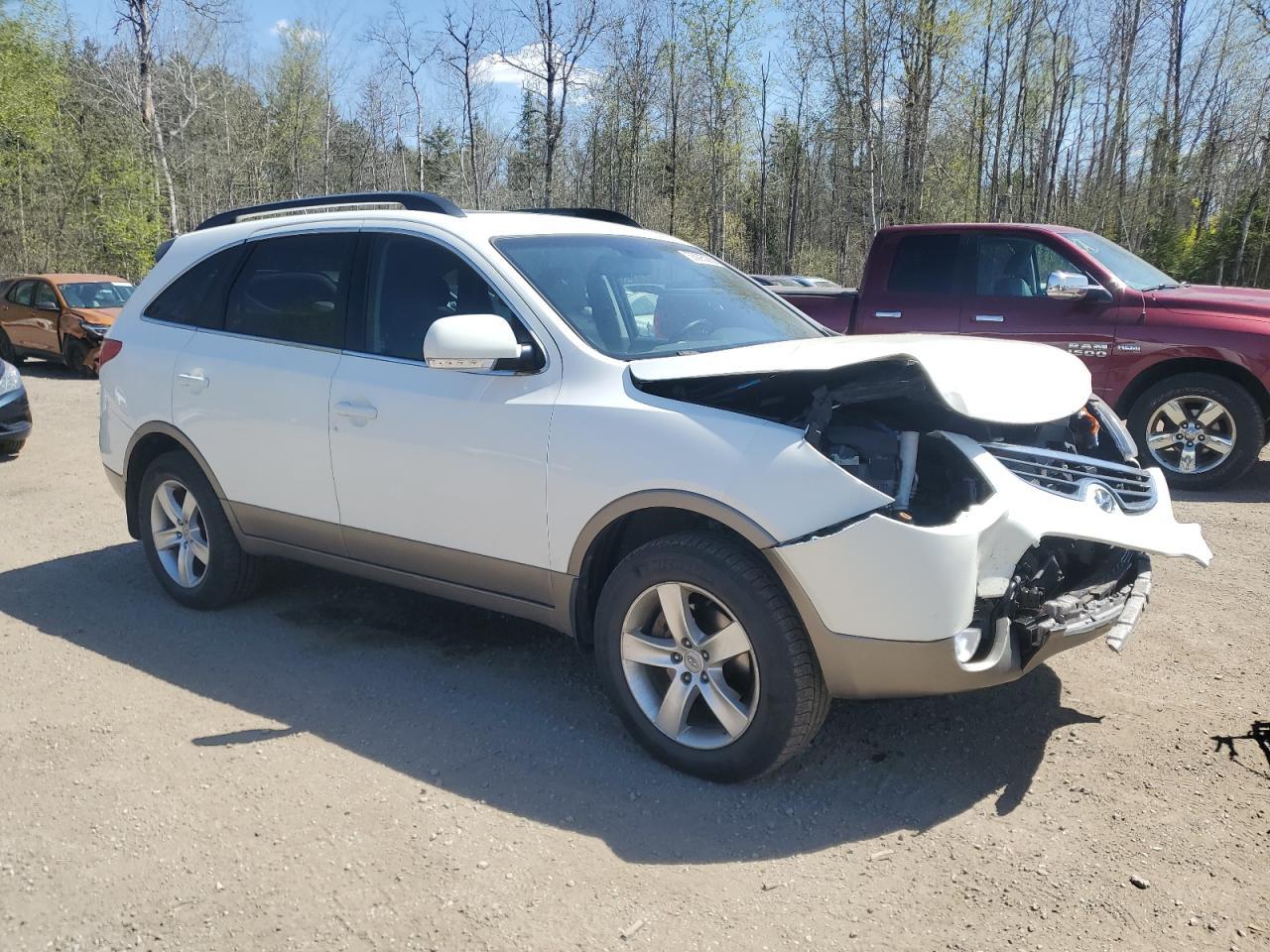 2012 Hyundai Veracruz Gls - Фото 4