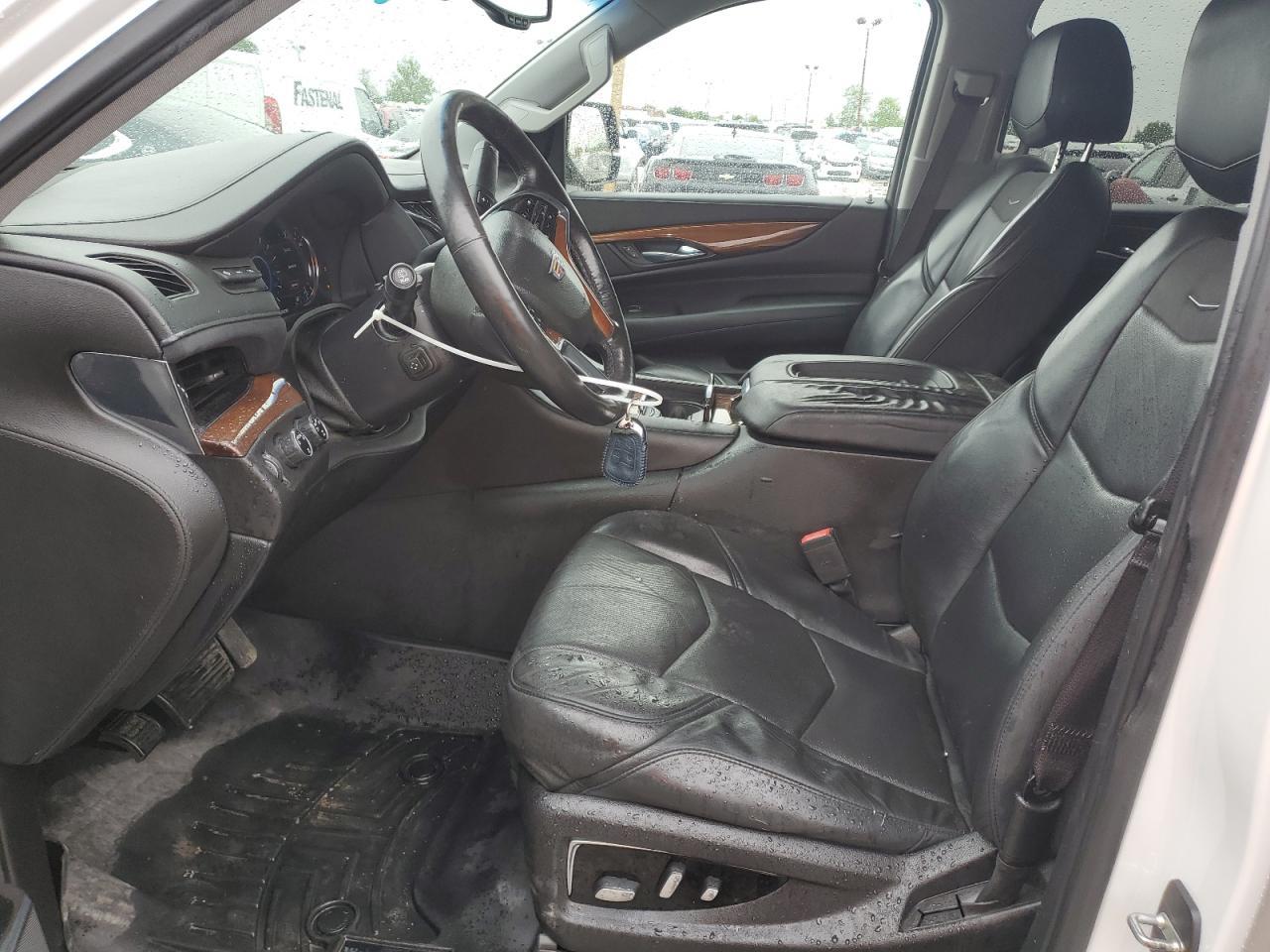 2016 Cadillac Escalade Esv Luxury - Фото 7