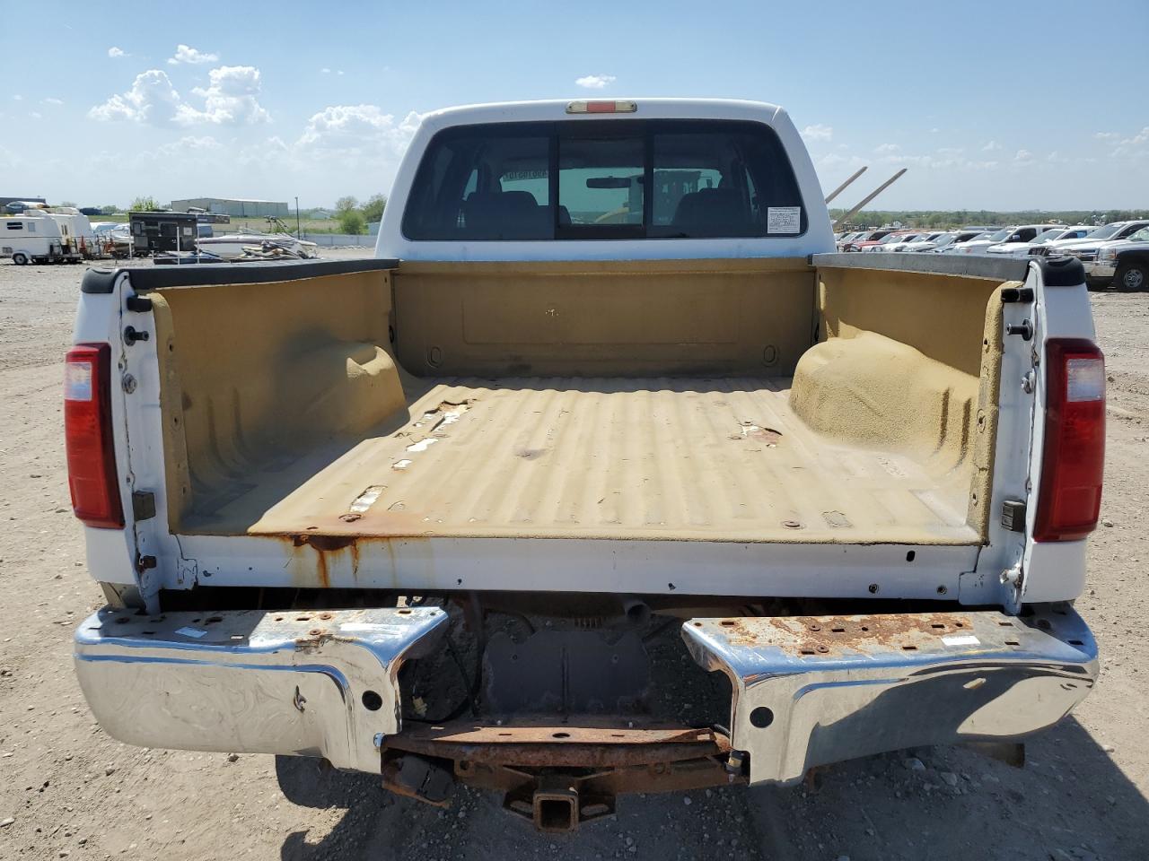 2008 Ford F250 Super Duty - Фото 6