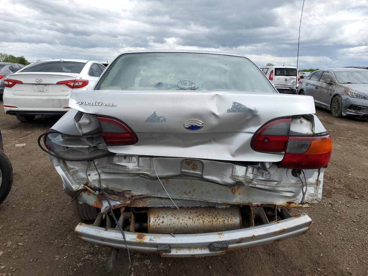 2003 Chevrolet Malibu - Фото 6