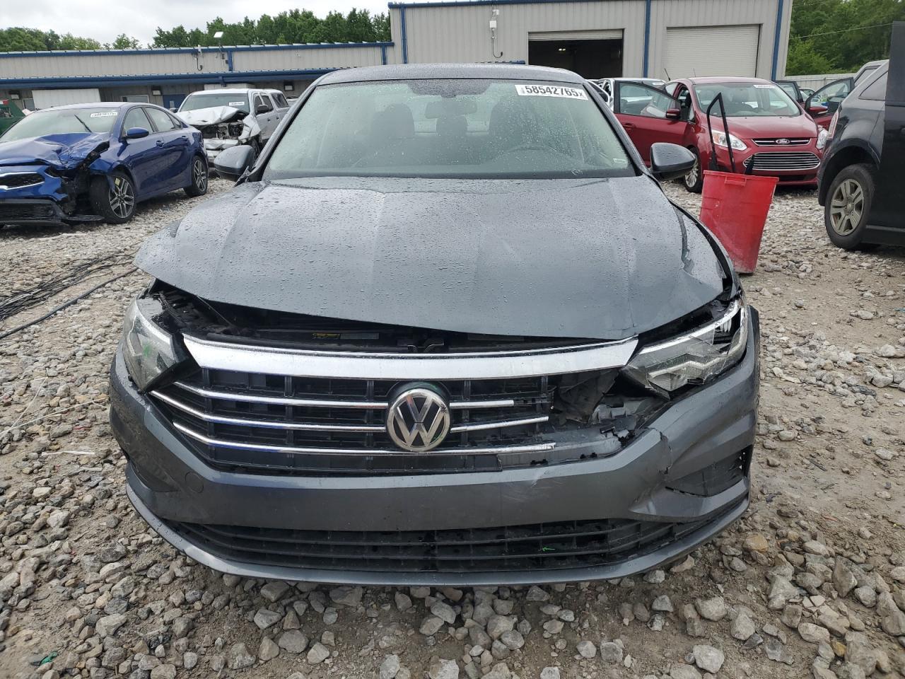 2020 Volkswagen Jetta S - Фото 5