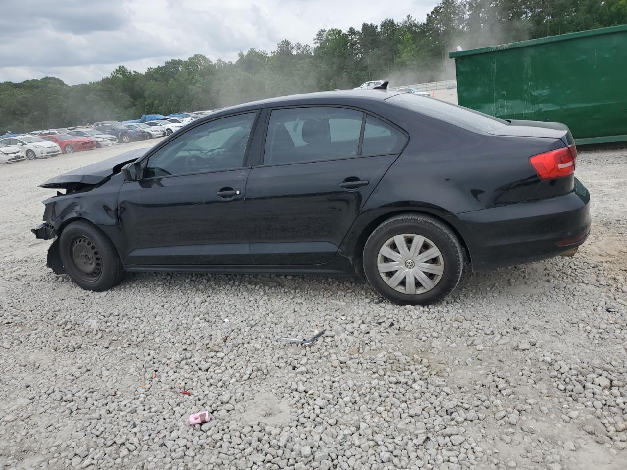 2016 Volkswagen Jetta S - Фото 2