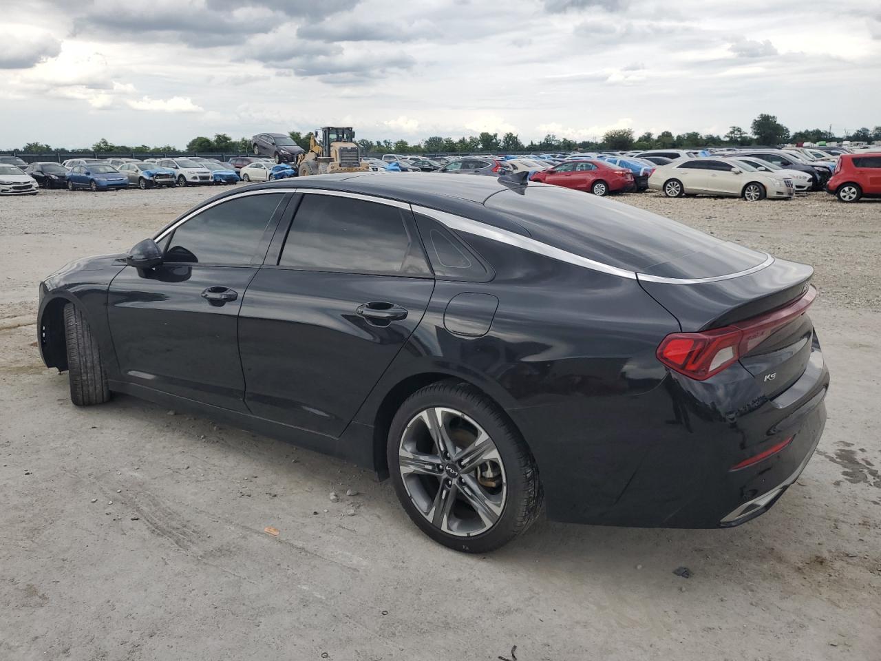 2022 Kia K5 Ex - Image 2