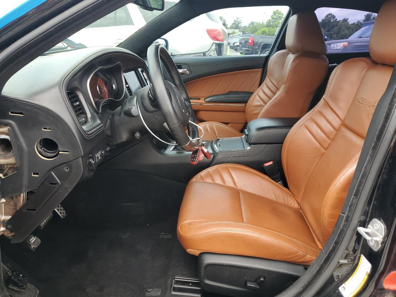 2021 Dodge Charger Sr - Фото 7