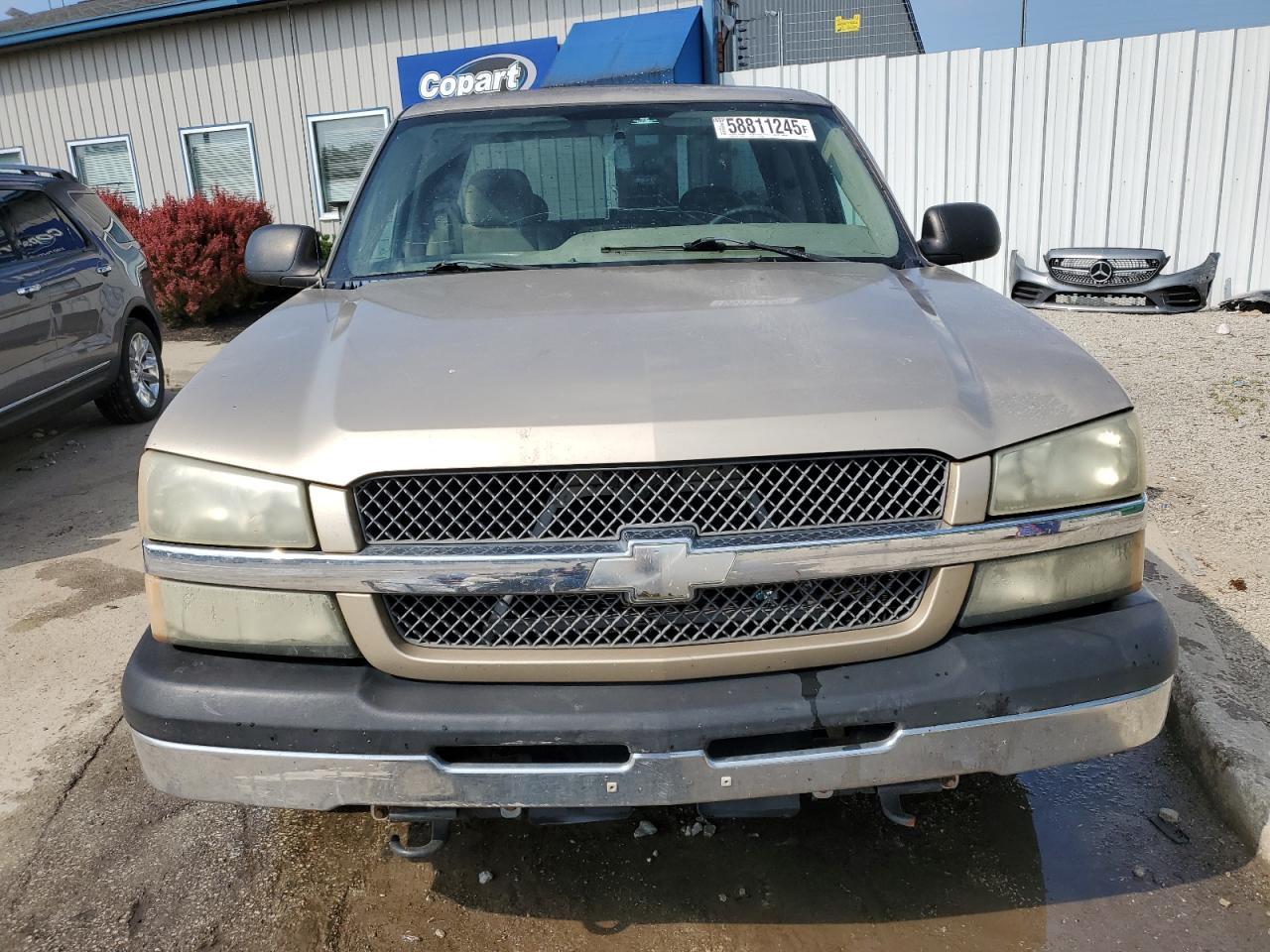 2004 Chevrolet Silverado C1500 - Фото 5