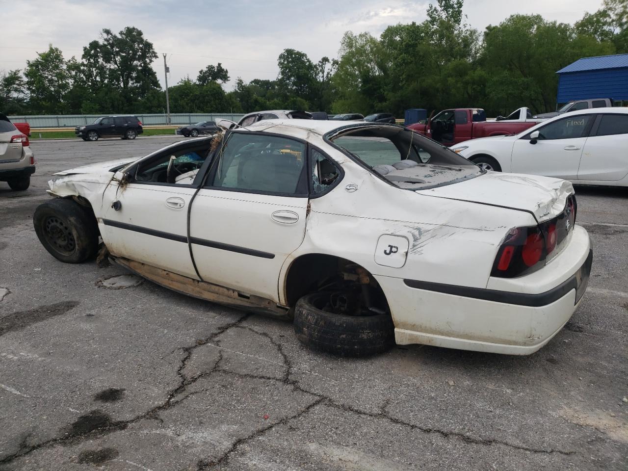 2004 Chevrolet Impala - Image 2