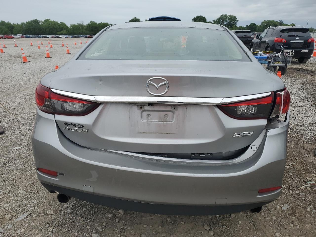 2014 Mazda 6I Sport - Фото 6