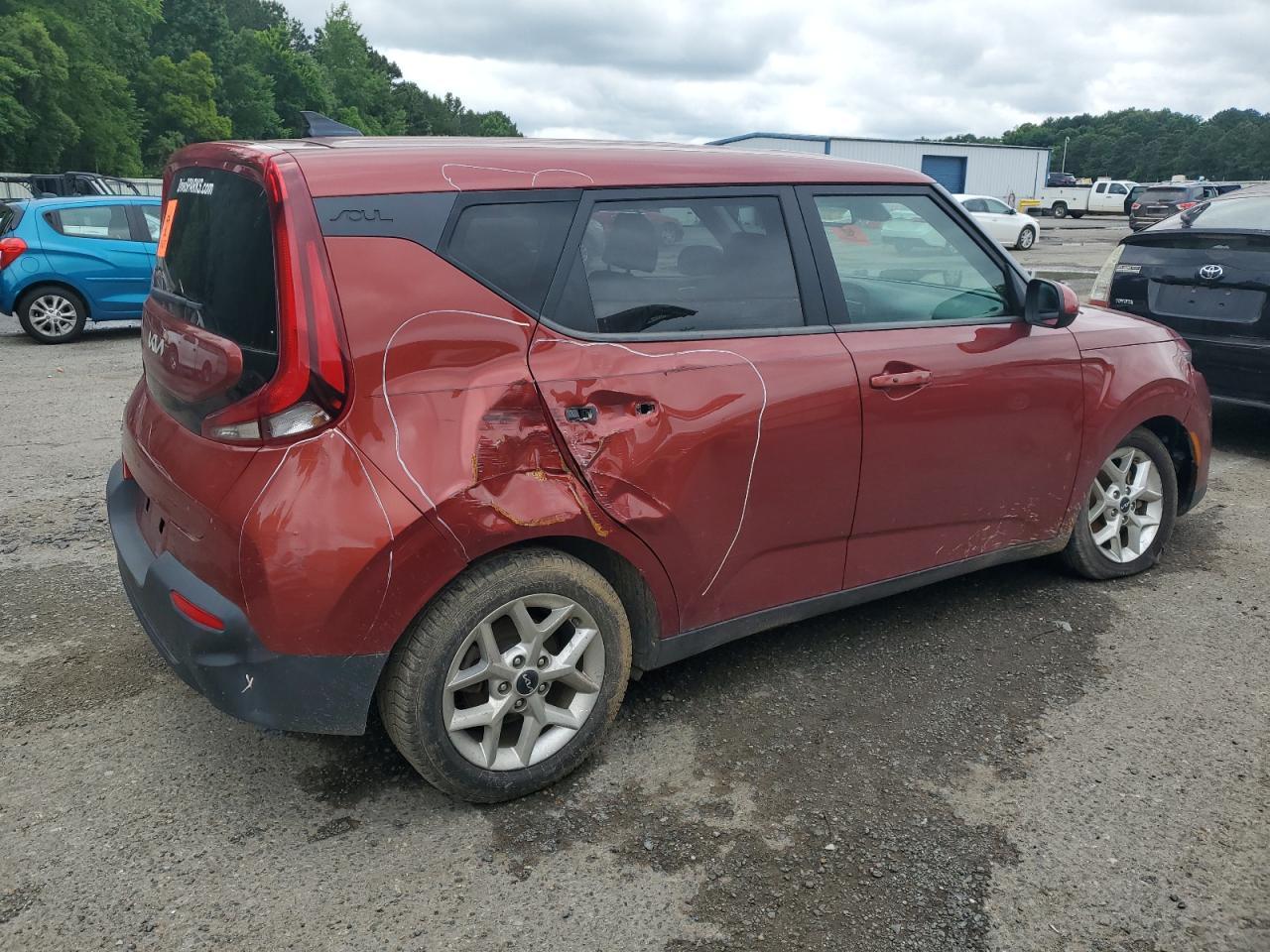 2022 Kia Soul Lx - Фото 3